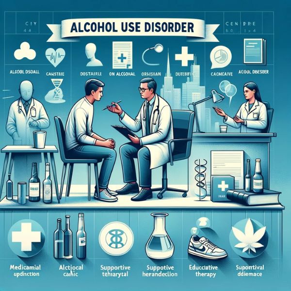 Alcohol Use Disorder Image