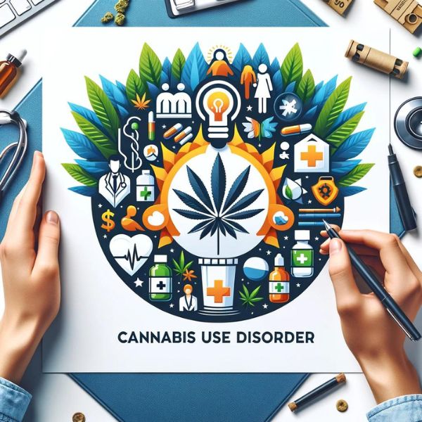 Cannabis Use Disorder Image