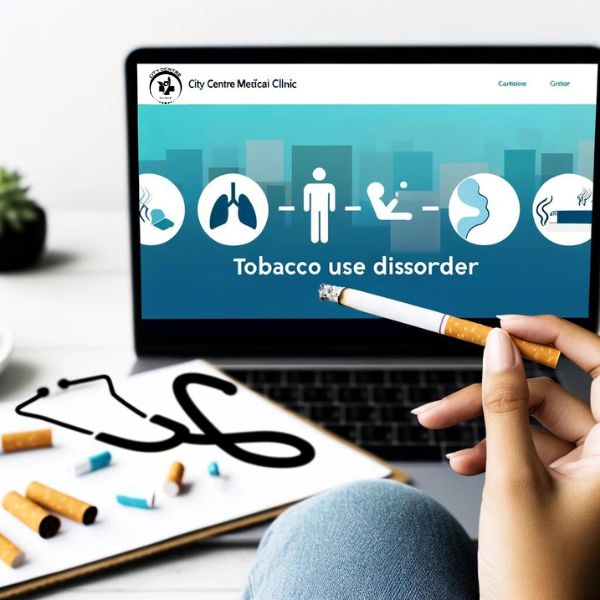 Tobacco Use Disorder Image